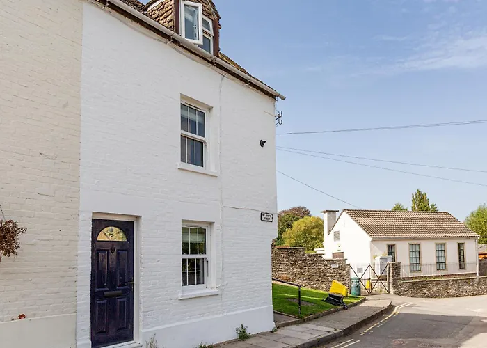 Stunning 2Bd In The Heart Of Malmesbury!